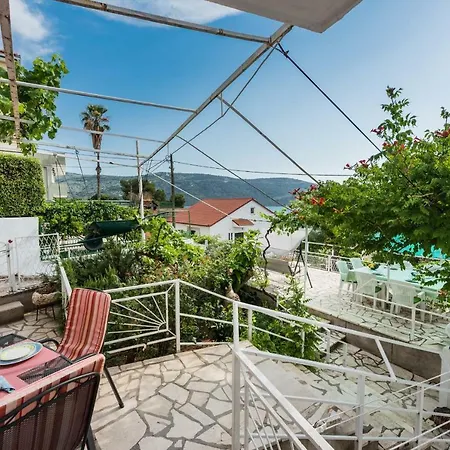 公寓 Panorama Poljica (Trogir)